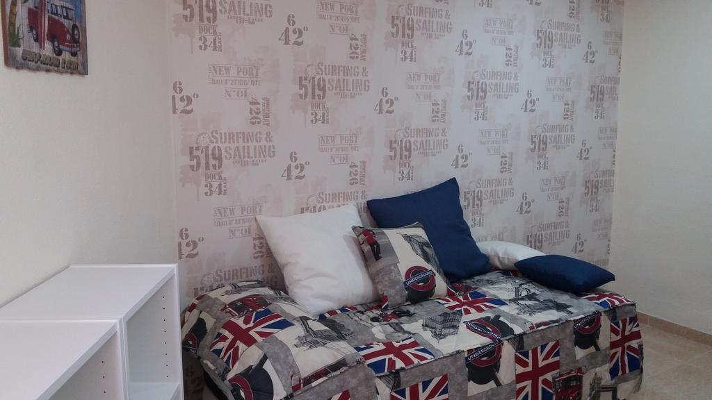Apartmentsuitespain Beach Economy Валенсія Екстер'єр фото