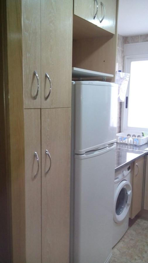 Apartmentsuitespain Beach Economy Валенсія Екстер'єр фото
